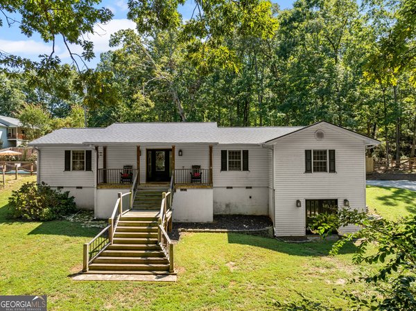 1540 Walter Stover Road, Gainesville