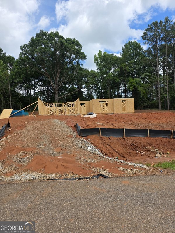 521 Liberty Hill Road, Hartwell