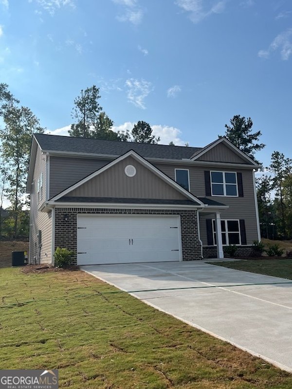 441 Riley Circle, Milledgeville