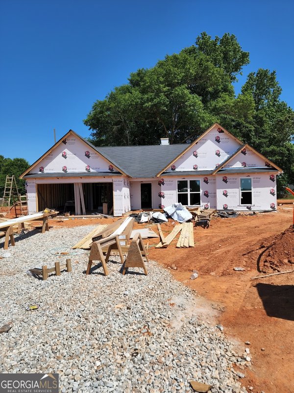 553 Liberty Hill Road, Hartwell