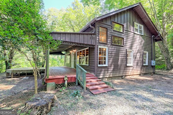 331 Duggan Hill Drive, Clayton