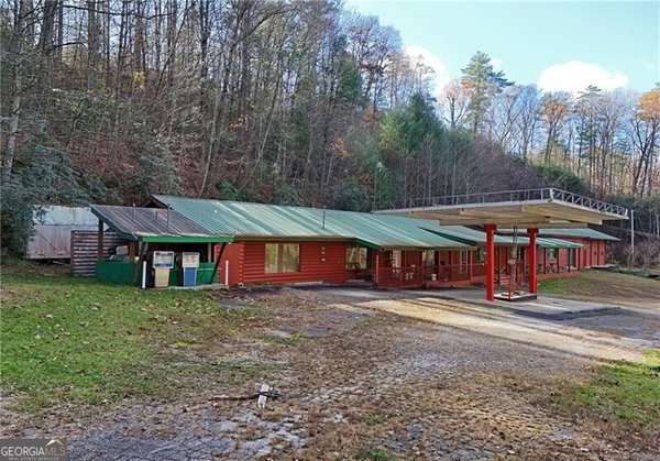 24444 Morganton Highway, Suches