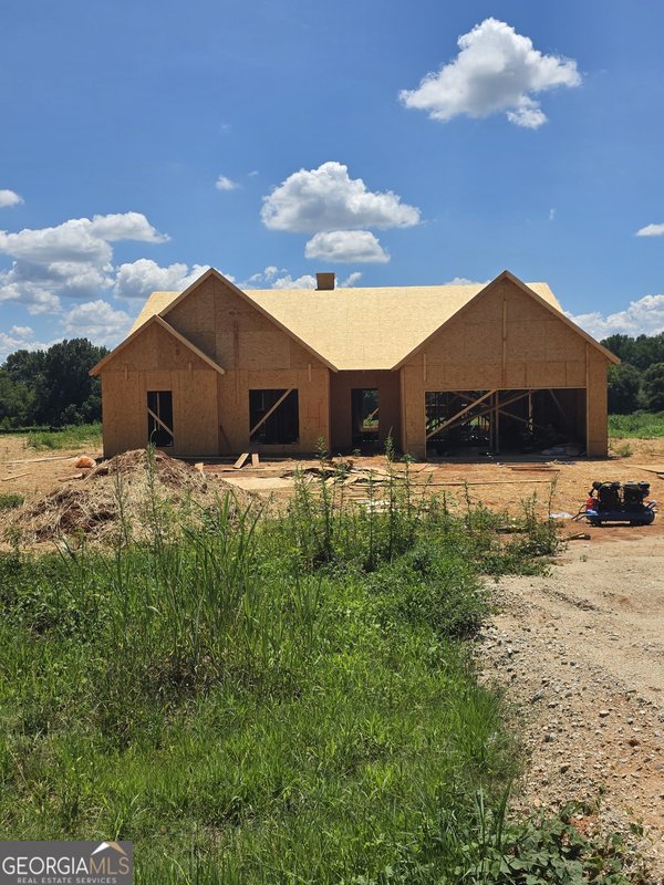 605 Liberty Hill Road, Hartwell