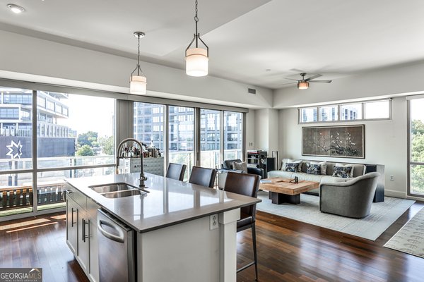 1100 Howell Mill Road, Atlanta