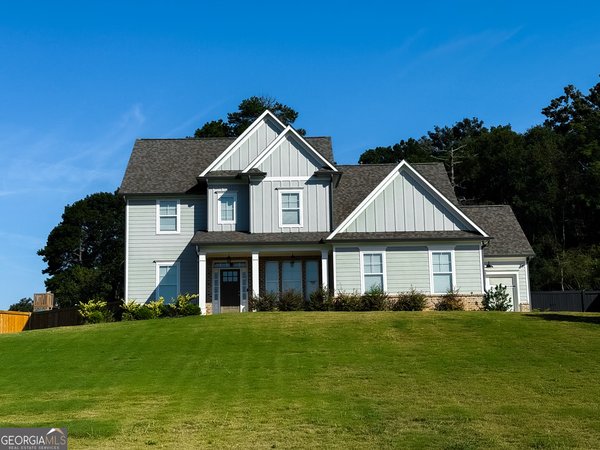 868 Smith Mill Road, Winder