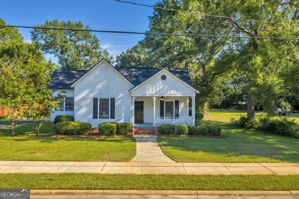 318 Persons Street, Fort Valley