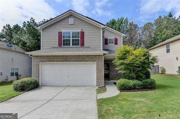 6737 Barker Station Walk, Sugar Hill