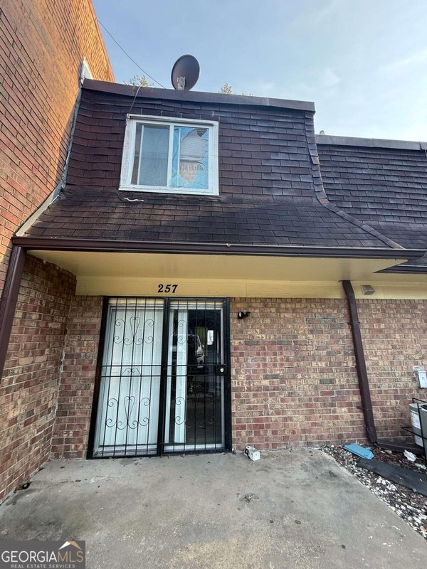 257 Peyton Place, Atlanta