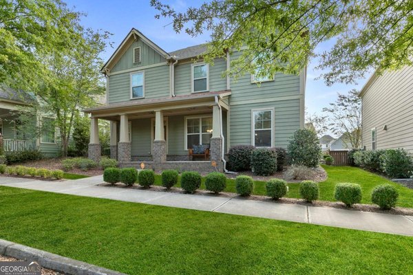 9912 Ashton Old Road, Douglasville