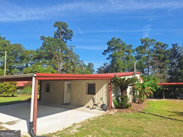 163 High Bluff Road, Baxley