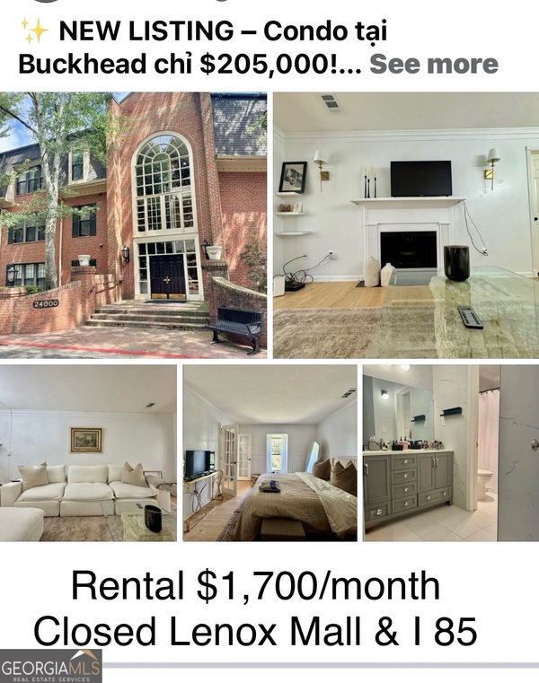 24311 Plantation Drive, Atlanta