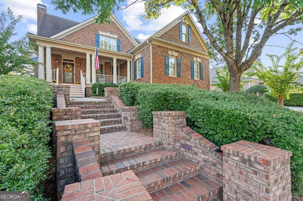 9614 Coastal Pointe Drive, Villa Rica