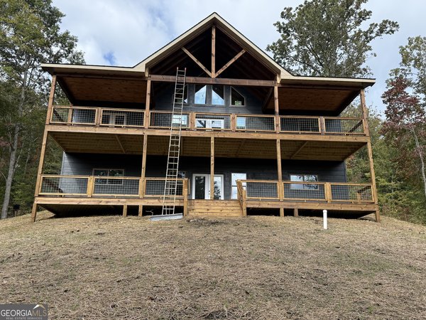 232 Red Tail Lane, Morganton