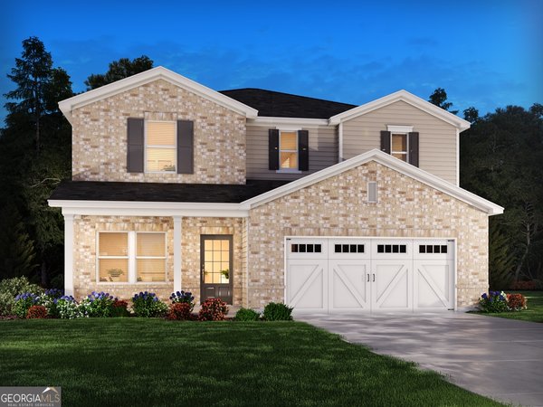 143 Sequoia Lane, Dawsonville