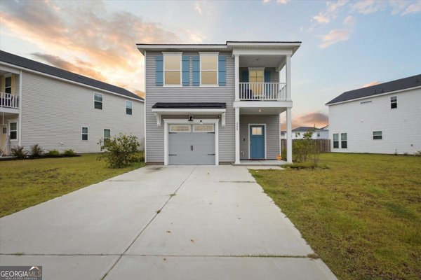 225 Flagler Drive, Savannah