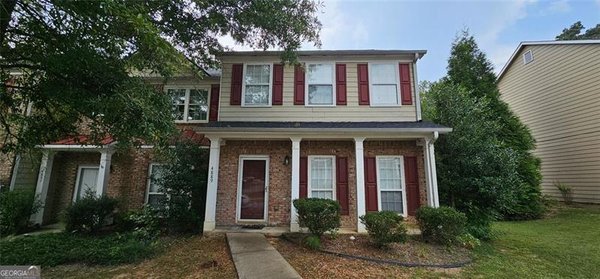 4889 ROBINSON SQUARE Drive, Acworth