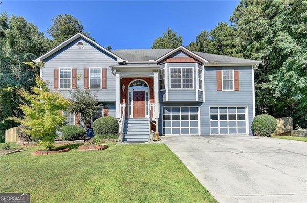 4162 WYNDHAM RIDGE Court, Buford