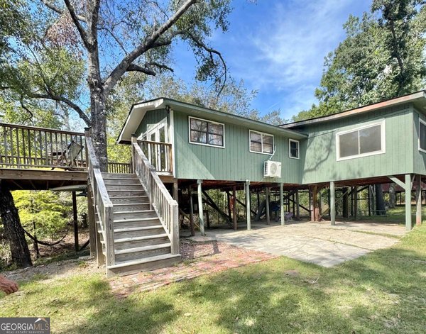 1427 & 1427C Magnolia Road, Reidsville