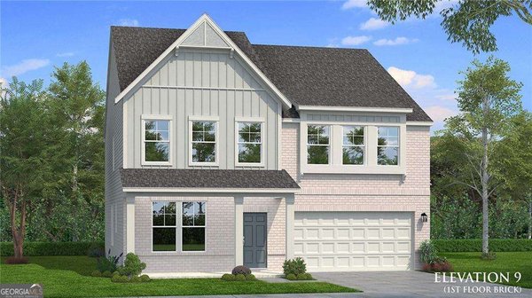 2405 Dixon Place, Loganville