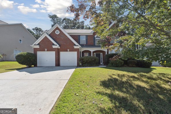 2747 High Creek Run, Dacula