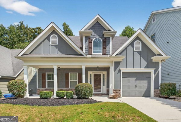 1561 Habershal Road, Atlanta