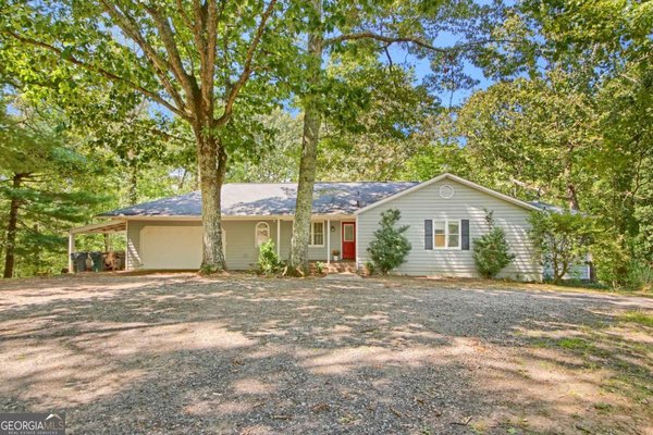 1170 New Bethel Ch Road, Dawsonville