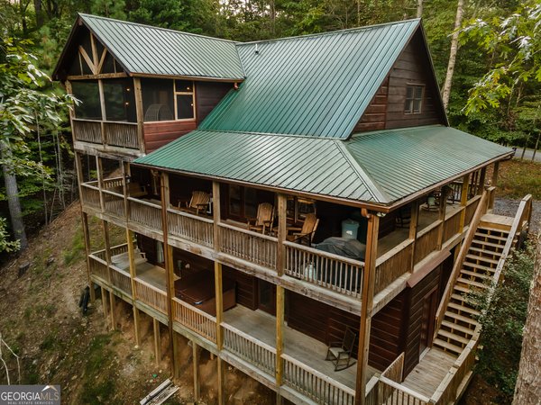 480 Palmetto Drive, Ellijay