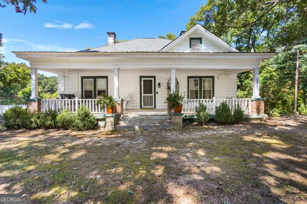 3880 Irwin Bridge Road, Conyers