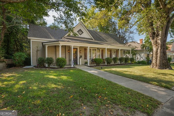 124 Stonewall Place, Macon