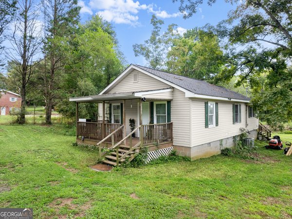 4193 Cleveland Highway, Gainesville