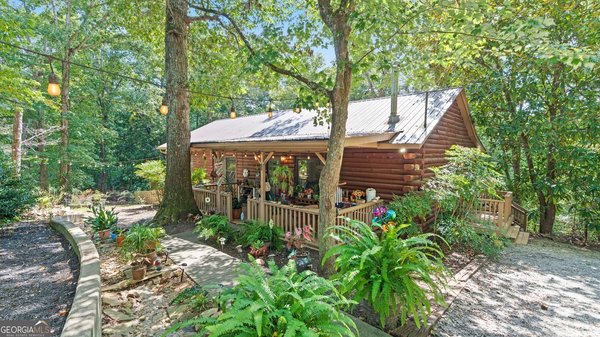 520 George Gray Lane, Waleska