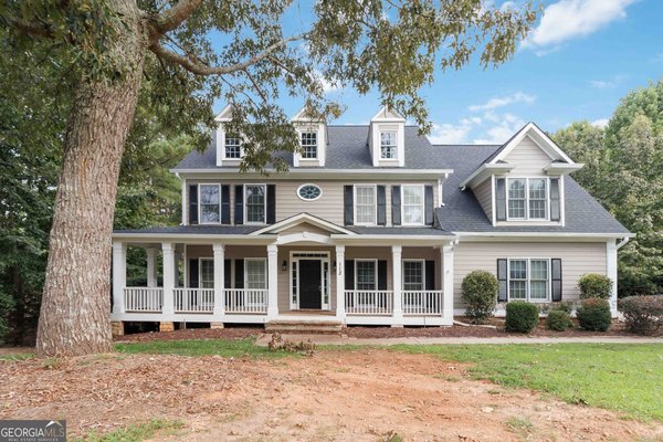 112 Creek Side Way, Ball Ground