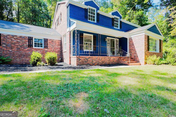 1916 Flintwood Drive, Macon