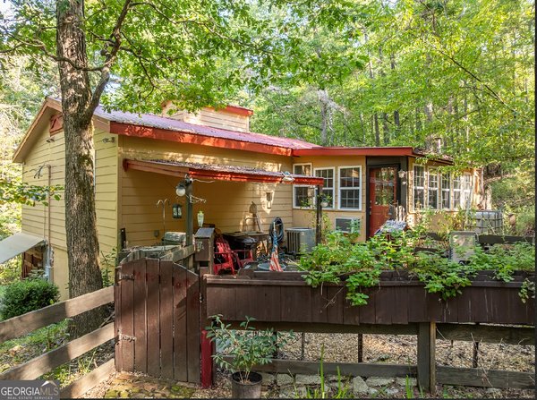 346 Berean Church Road, Ellijay