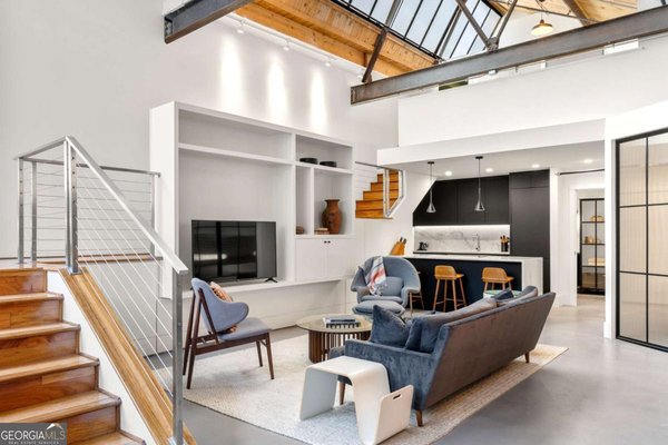 650 Glen Iris Drive, Atlanta