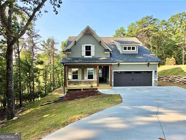 122 Eagle Heart Court, Waleska