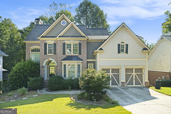 6217 Millstone Trail, Douglasville