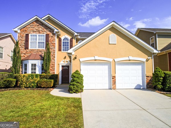 1480 Leisure Lake Drive, Lawrenceville