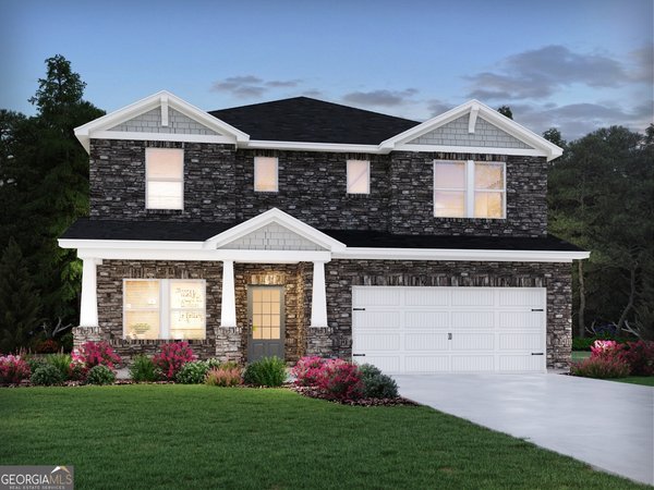 7228 Baritone Boulevard, Fairburn