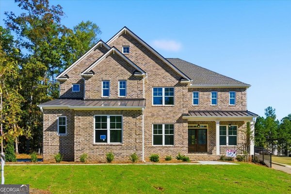 7782 Capps Ridge Lane, Douglasville