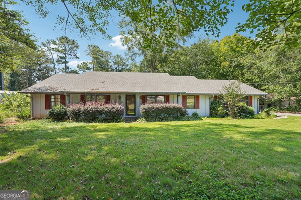 3665 Clubhouse Lane, Conyers