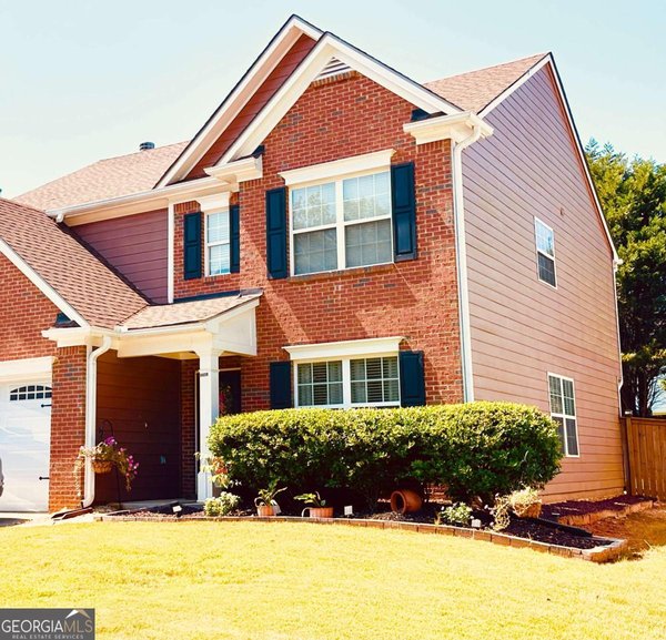 2264 Silver Maple Circle, Ellenwood
