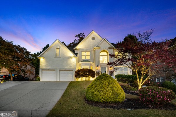 3713 Lake Edge Drive, Suwanee