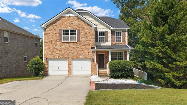 6018 Oakdale Road, Mableton