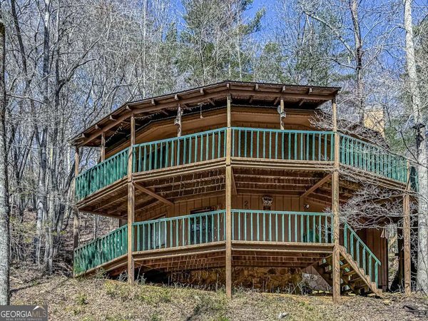 230 Tanglewood Drive, Blue Ridge