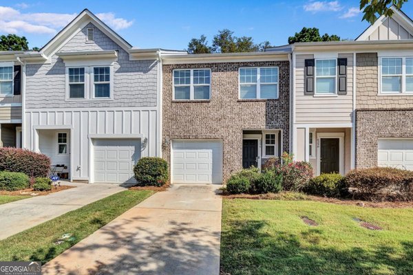 6396 Kennonbriar Court, Lithonia