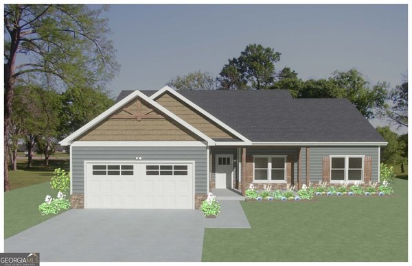 255 Cool Springs Road Lot Road, Clarkesville