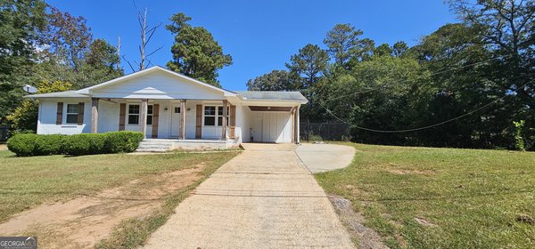 601 Main Street, Hogansville