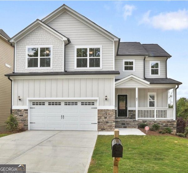 67 Seabiscuit Court, Newnan