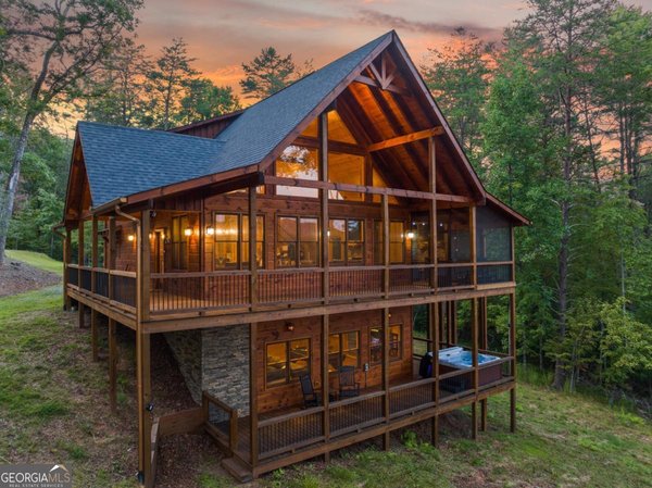 306 Native Trail, Blue Ridge